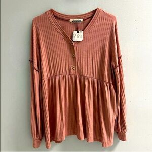 📰5/20$•Boho Top​